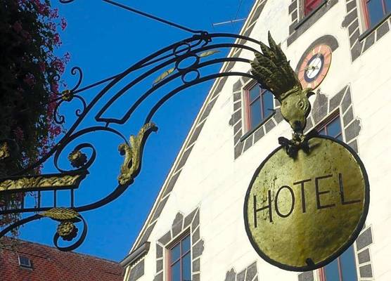 Boutique Hotel am Rathaus - Reblaus 1