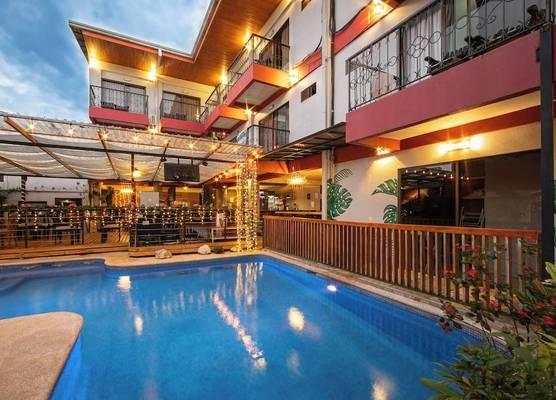 La Fortuna Downtown Boutique Hotel 1