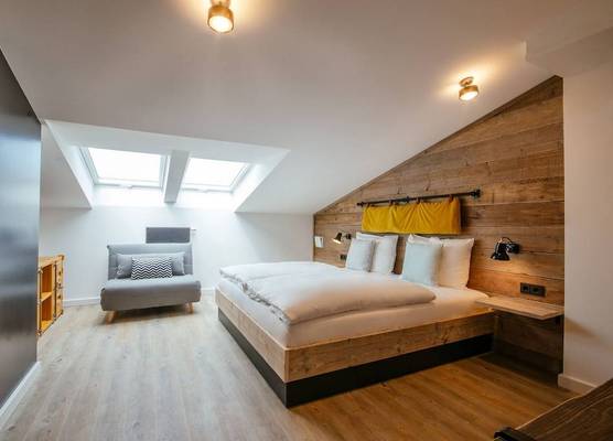 Hotel Landhafen 1