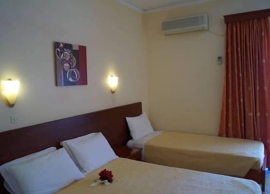 Brati - Arcoudi Hotel 1