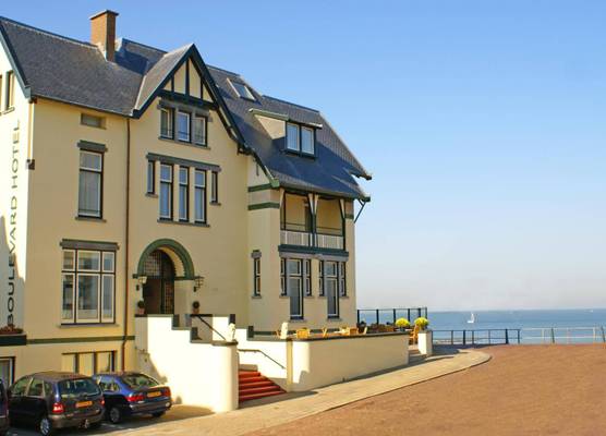 Boulevard Hotel Scheveningen 1