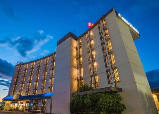 Coast Discovery Inn 1