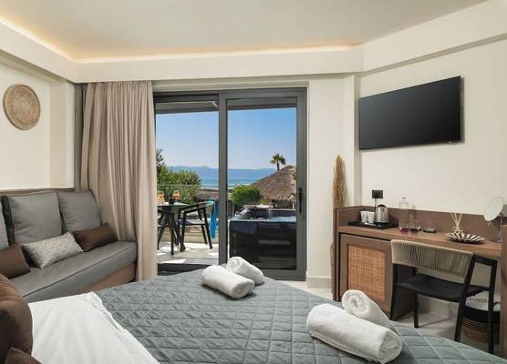 Elia Agia Marina Resort 1