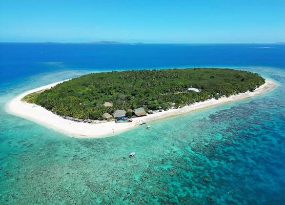 Serenity Island Resort 1