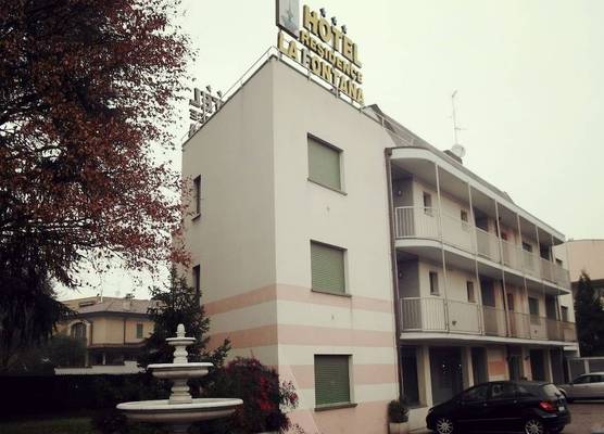 Hotel Residence La Fontana 1