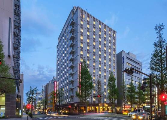 APA Hotel Yokohama Kannai 1