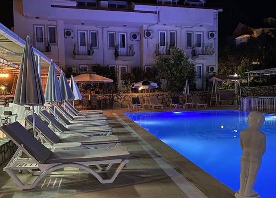 Nefis Hotel Ölüdeniz 1