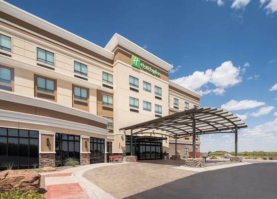 Holiday Inn ODESSA by IHG 1