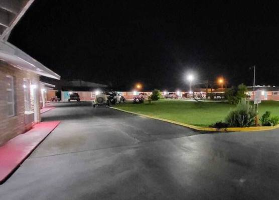 Gulfway Motel By OYO Near Airport I 37 1