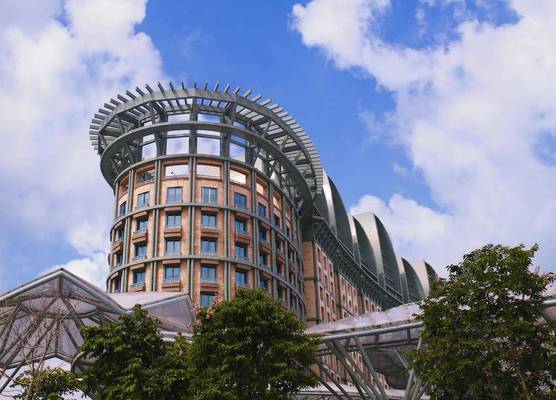 Resorts World Sentosa - Hotel Michael 1