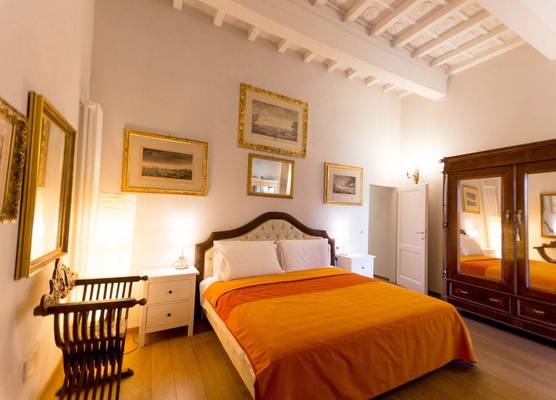 Borgo Pinti Suites Le Stanze dei Nobili 1