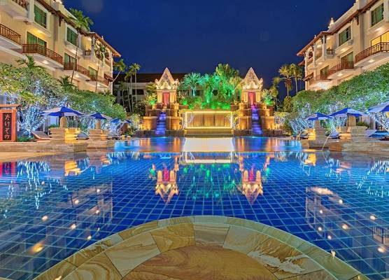 Sokha Angkor Resort 1