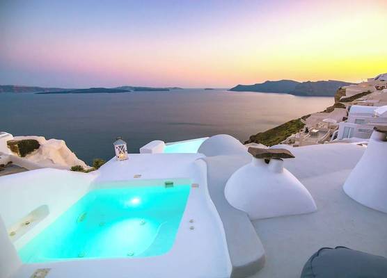 Onar Villas Oia - Onar Hotels Collection 1