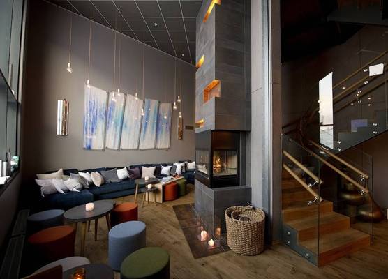 Svalbard Hotell | Polfareren 1