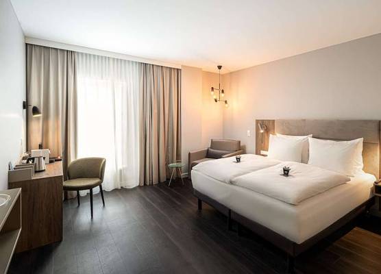 elaya hotel oberhausen, Trademark by Wyndham 1