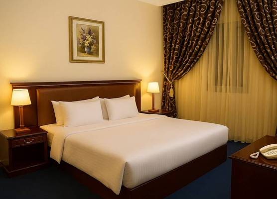 Dream Palace Hotel 1