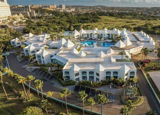 Courtyard by Marriott Aruba Resort 1
