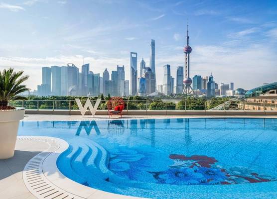 W Shanghai - The Bund 1