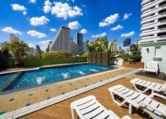Woraburi Sukhumvit Hotel & Resort 1