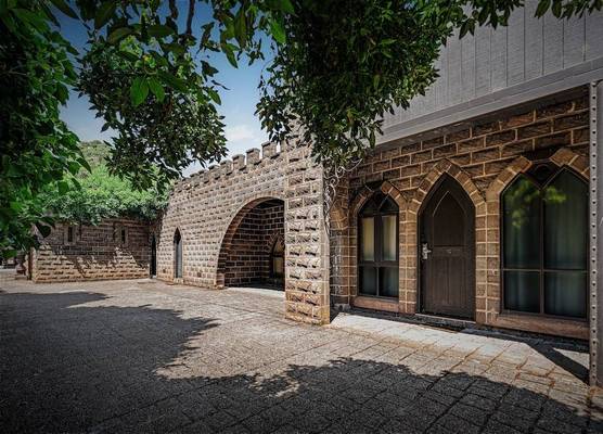 BIG4 Kryal Castle Holiday Park Ballarat 1