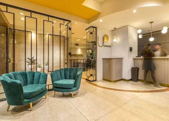 Up Viamonte Hotel 1
