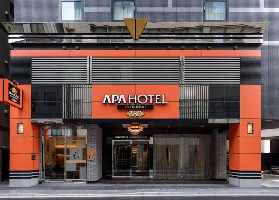 APA Hotel Hatchobori Shintomicho 1