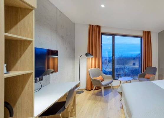 Ydalir Hotel 1