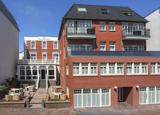 Hotel Strandvilla Janine 1
