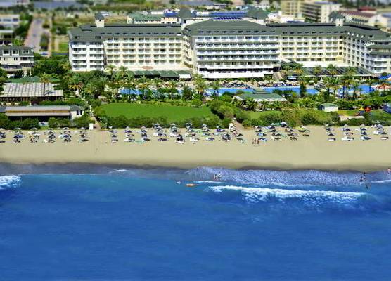 MC Arancia Resort Hotel & Spa 1