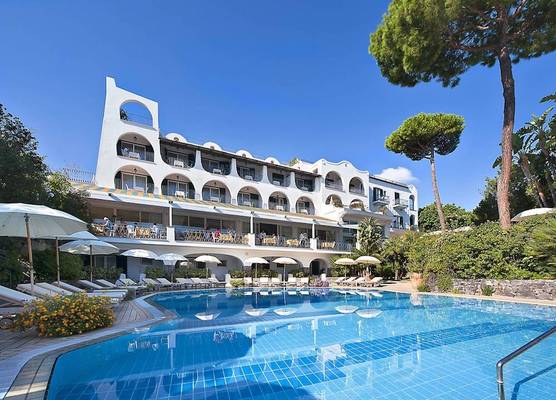 Excelsior Belvedere Hotel & Spa 1