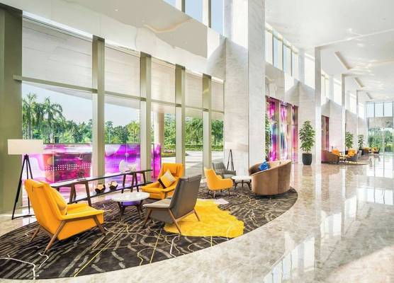 Le Meridien Putrajaya 1