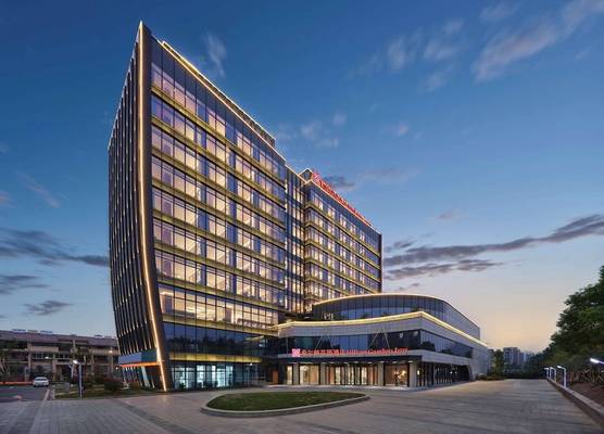 Hilton Garden Inn Huzhou Anji Phoenix Mountain 1