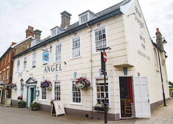 The Angel 1