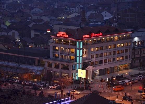 Theranda Hotel 1