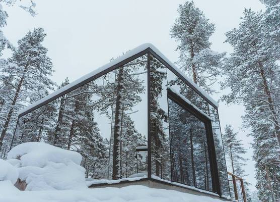 Invisible Forest Lodge & Spa 1