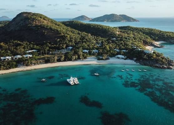 Lizard Island Resort 1