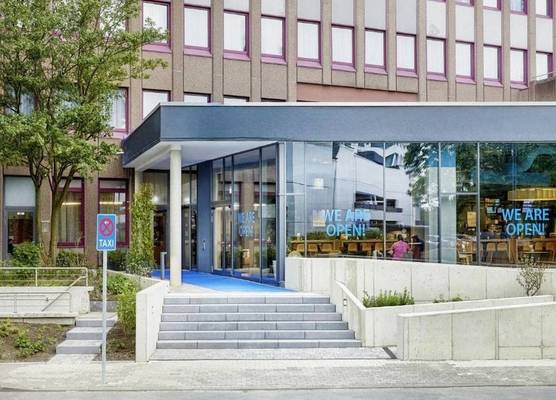 Sunday Hotel Düsseldorf Seestern 1