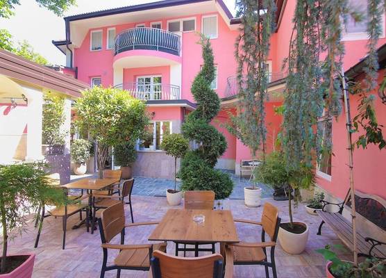 Boutique Hotel Asteria 1