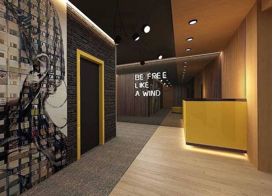Maccani Black Luxury Suites 1