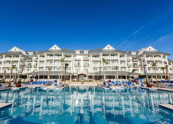 The Beach Club at Charleston Harbor Resort and Marina 1