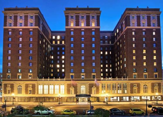 Marriott Syracuse Downtown 1