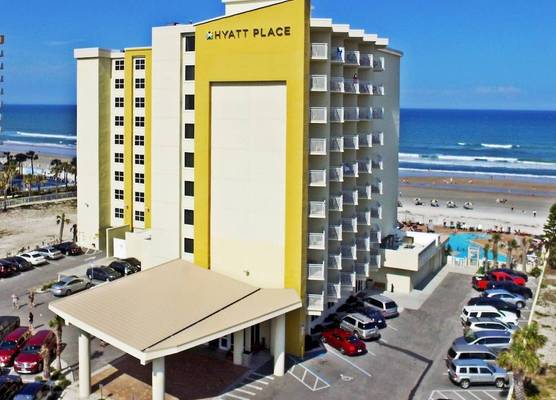 Hyatt Place Daytona Beach-Oceanfront 1