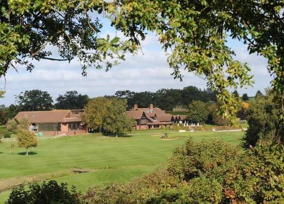 Barnham Broom Hotel, Golf & Spa 1