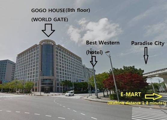 Gogo House 1