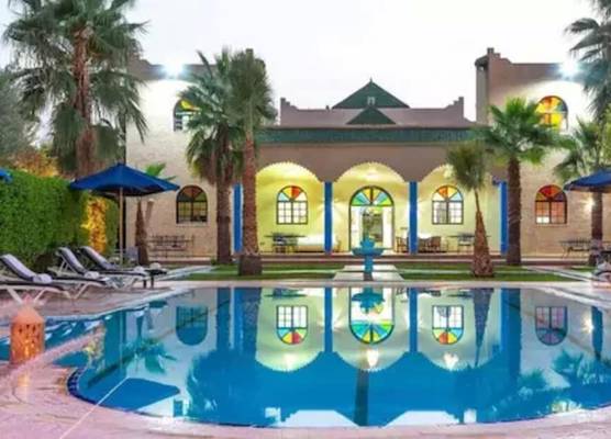 Hotel Riad Qodwa 1