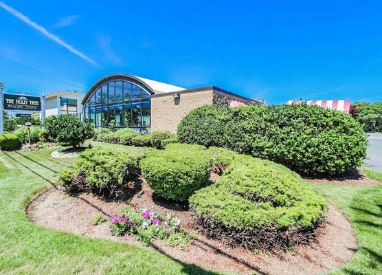 Holly Tree Resort 1