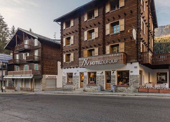 Hotel Dufour 1
