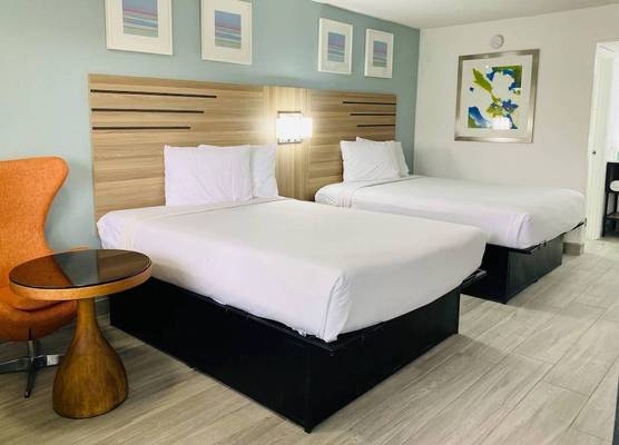 Rodeway Inn Clearwater - Central 1