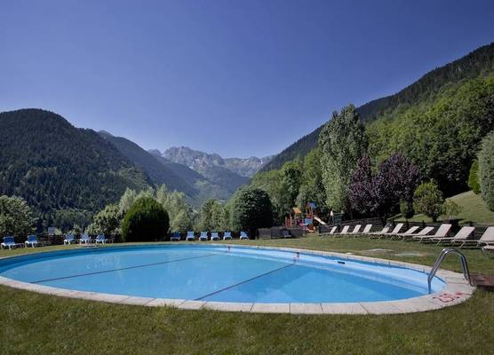 Parador de Vielha Spa & Wellness 1