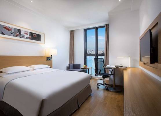 Ramada Encore by Wyndham Chongqing Yubei 1